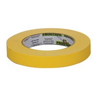 FROGTAPE® 225 Gold 3/4"W x 60 Yds Masking Tape Roll